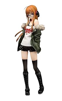 Amazon.co.jp: ペルソナ5 佐倉双葉 1/7スケール ABS&PVC製 塗装